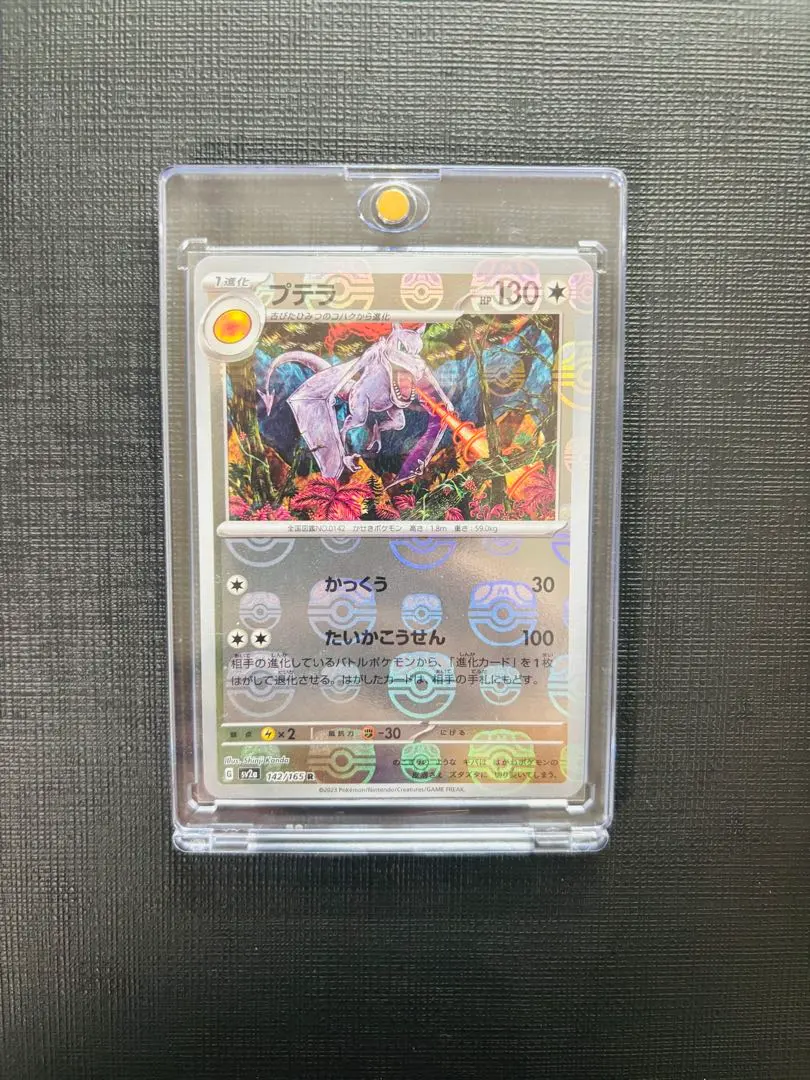 2026年最新】プテラマスターボールミラーの人気アイテム - メルカリ