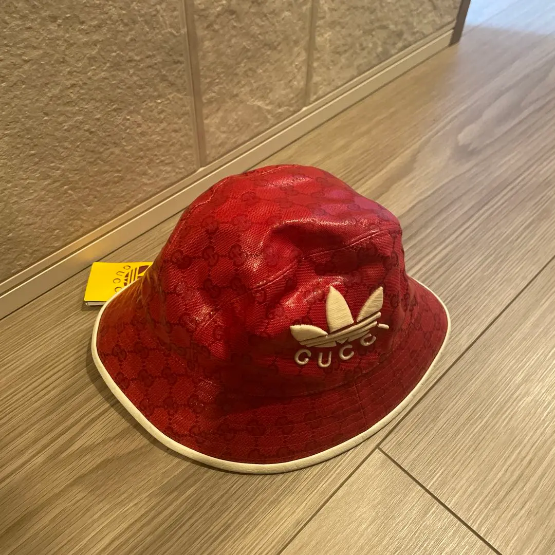 2026年最新】gucci adidas キャップの人気アイテム - メルカリ