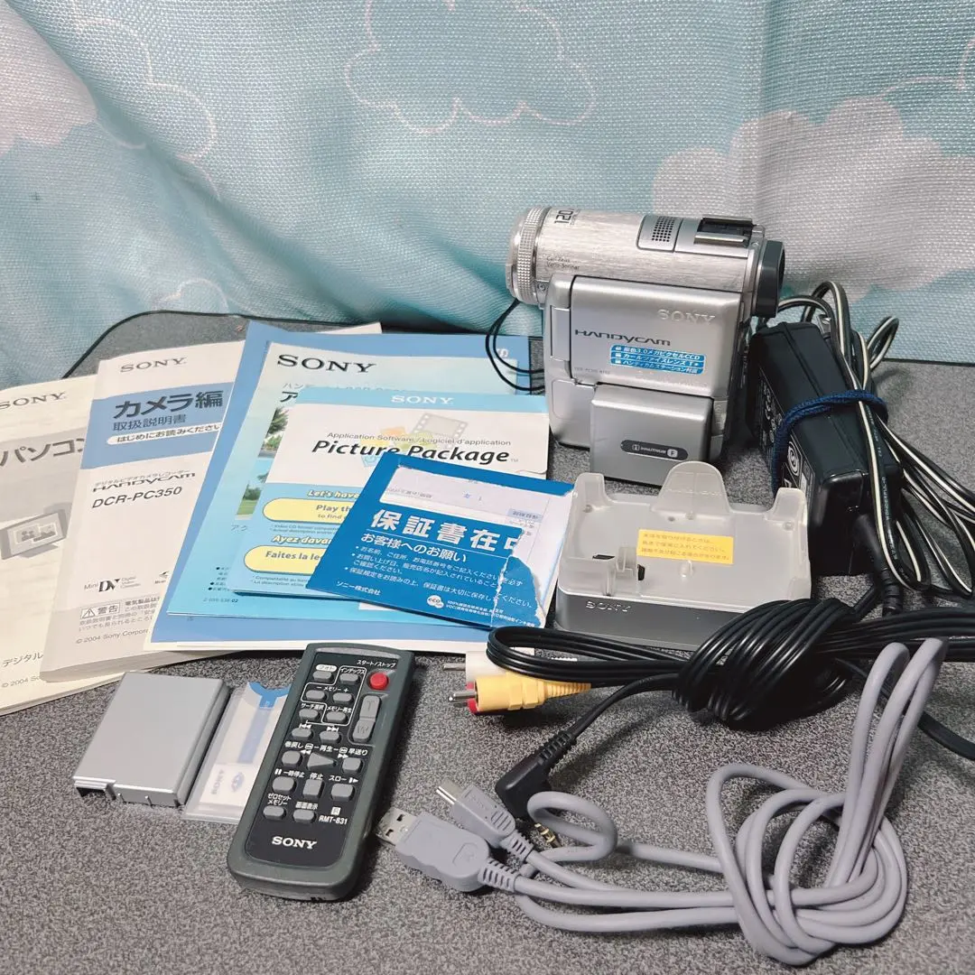 2026年最新】Dcr-pc350の人気アイテム - メルカリ