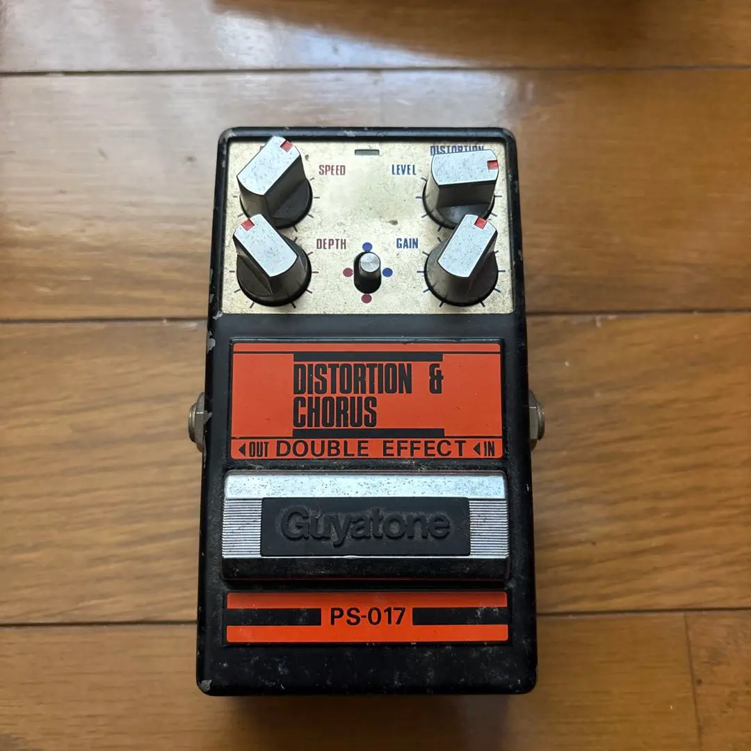 2026年最新】guyatone chorusの人気アイテム - メルカリ