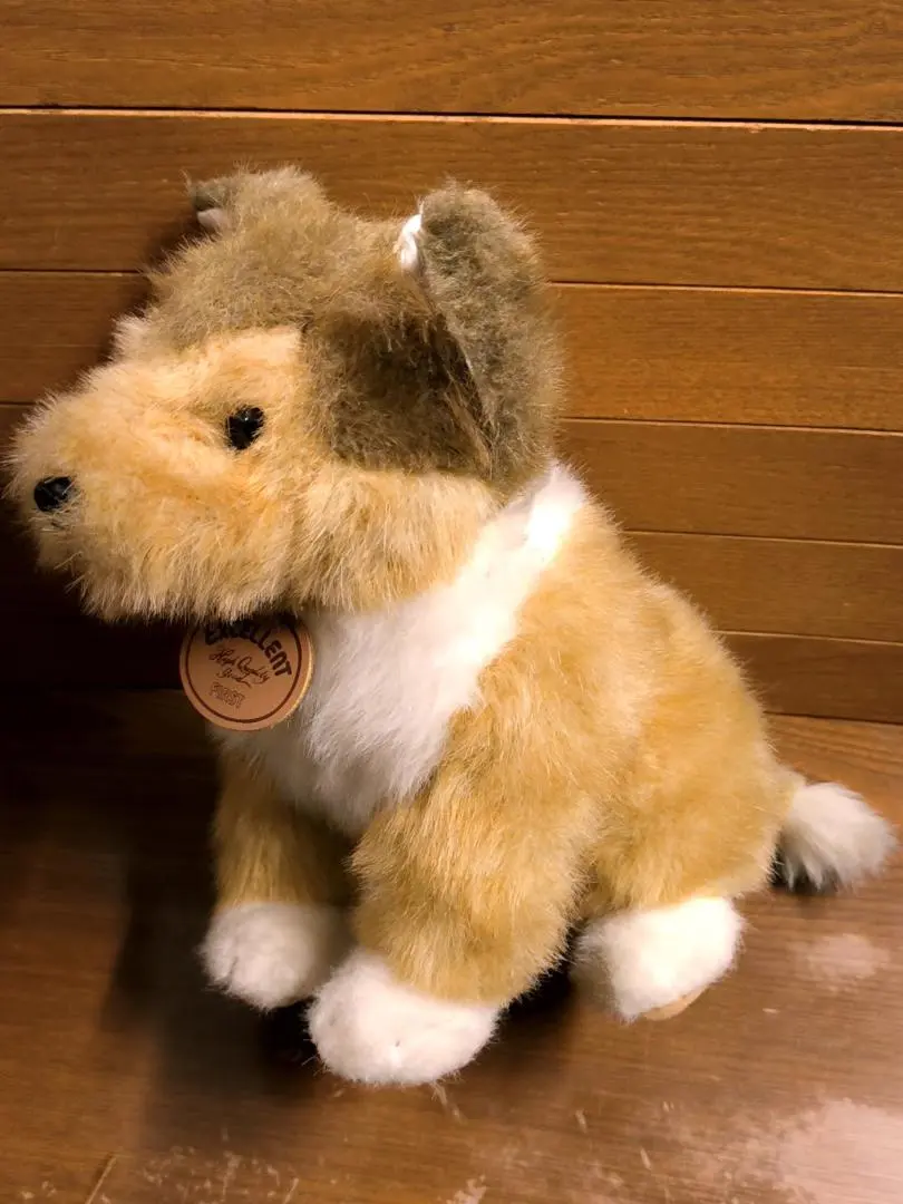 2026年最新】シェルティぬいぐるみの人気アイテム - メルカリ