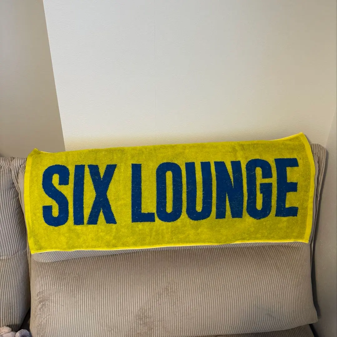 2026年最新】six lounge タオルの人気アイテム - メルカリ