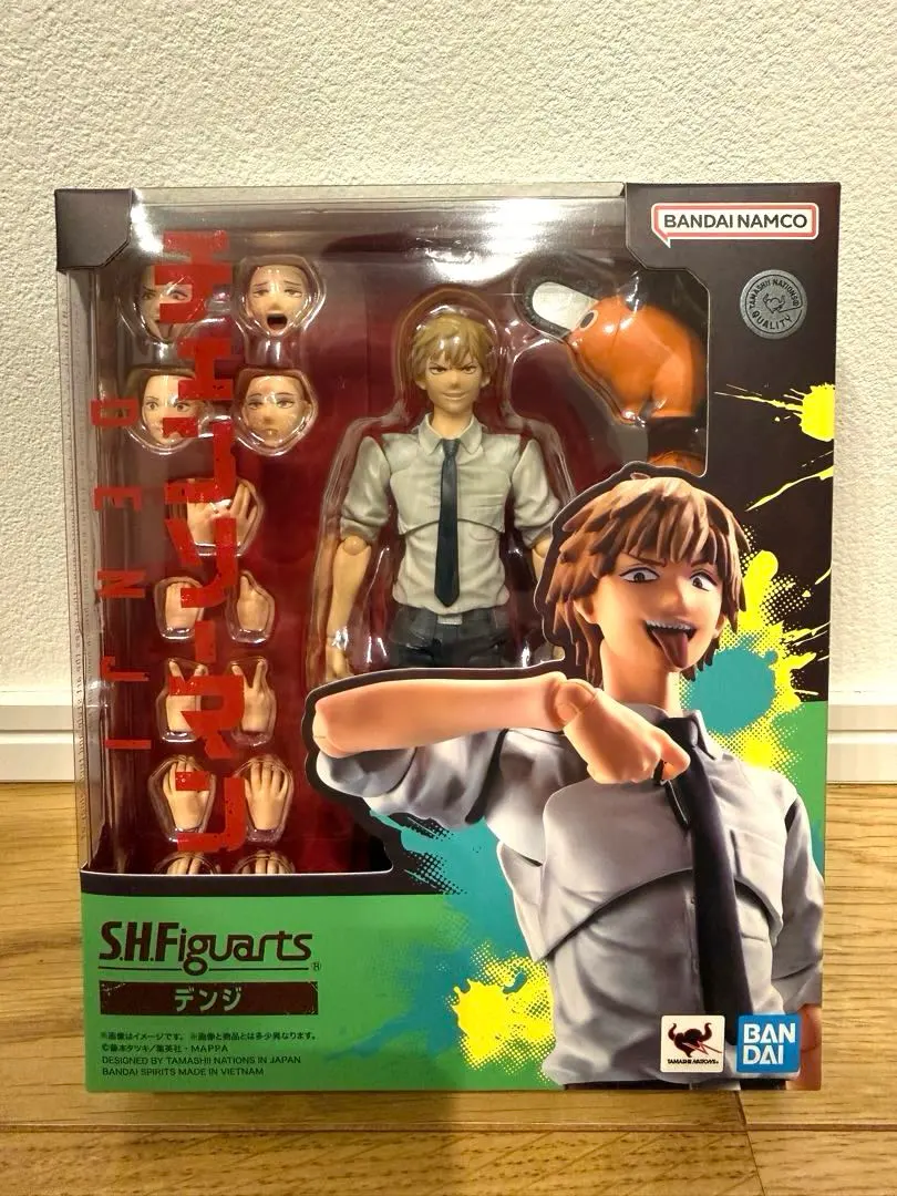 2026年最新】S.H.Figuarts チェンソーマン デンジの人気アイテム