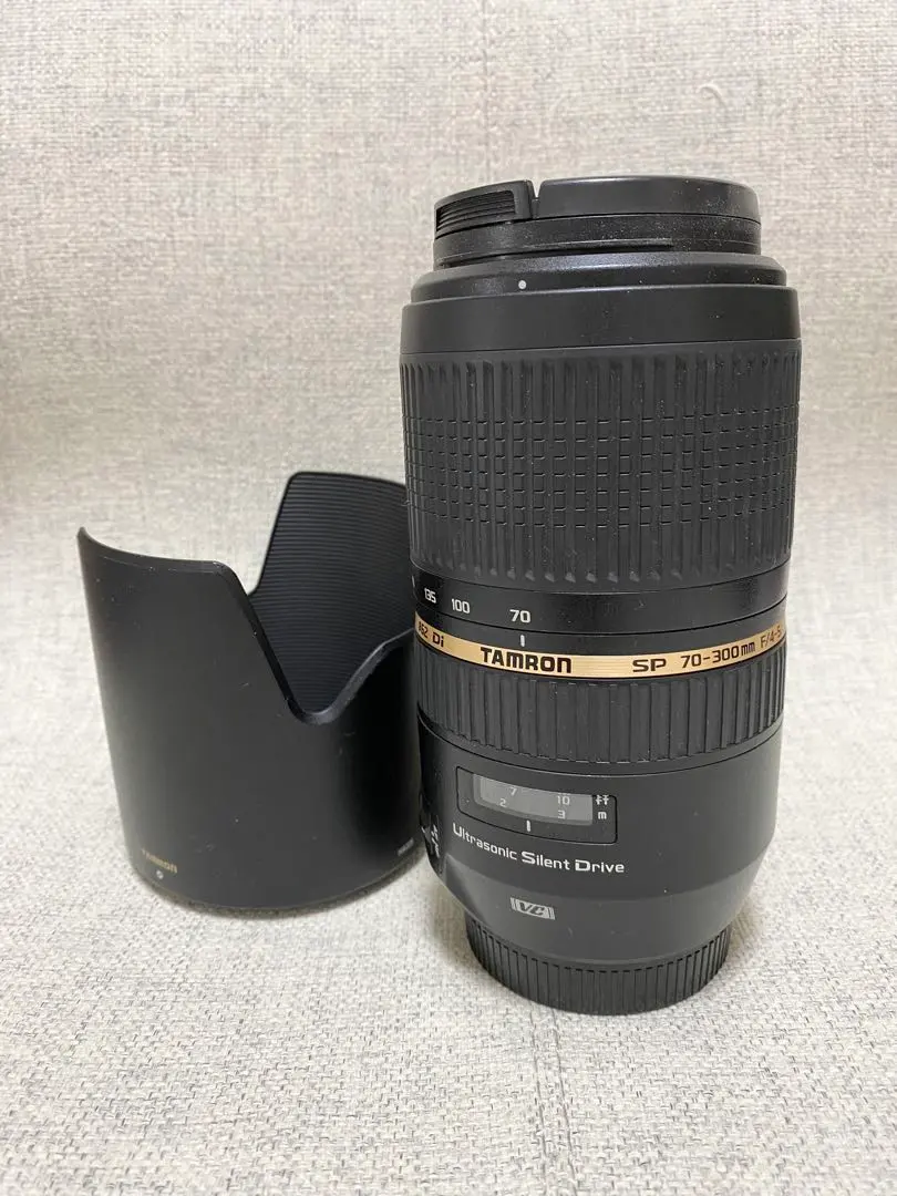 2026年最新】TAMRON SP 70-300 F4-5.6 Di VC USD A005の人気アイテム