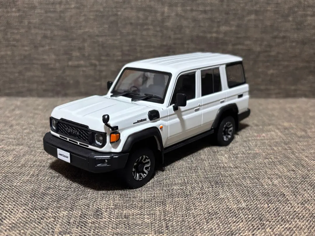 2026年最新】ランクル70 カラーサンプルの人気アイテム - メルカリ