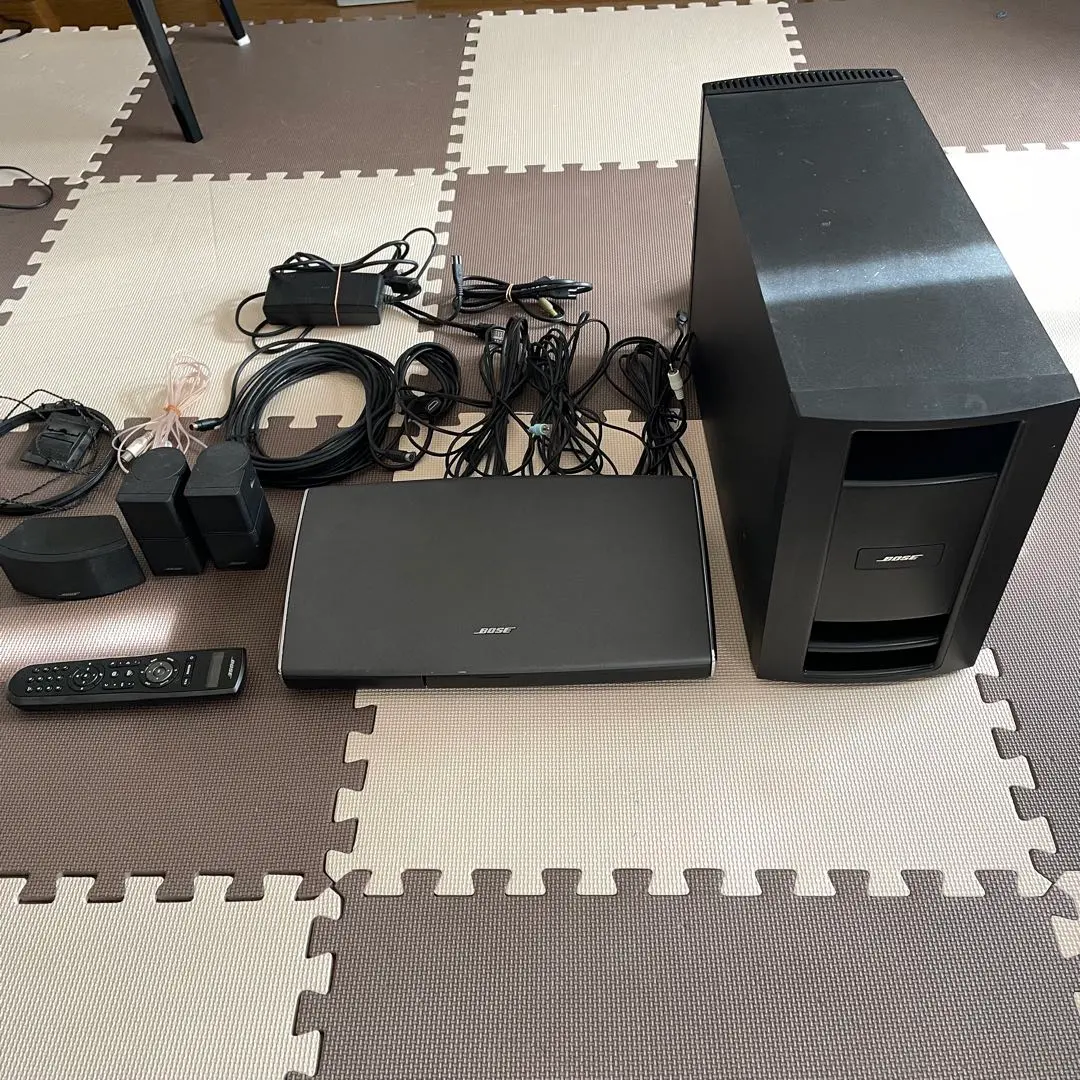 2026年最新】bose lifestyle v35の人気アイテム - メルカリ