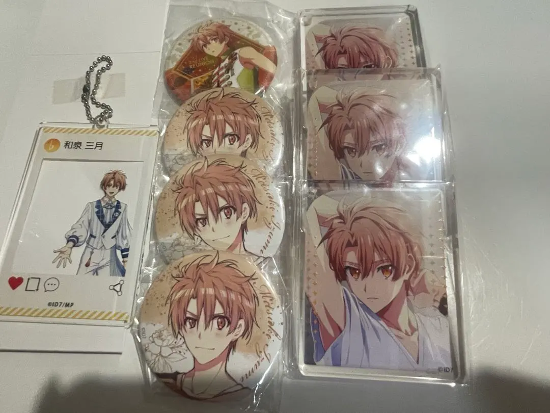 2026年最新】sugao 缶バッジ 三月の人気アイテム - メルカリ