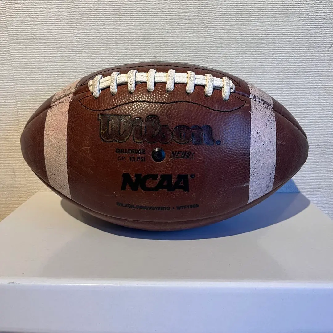 2026年最新】Wilson アメリカンフットボールの人気アイテム - メルカリ