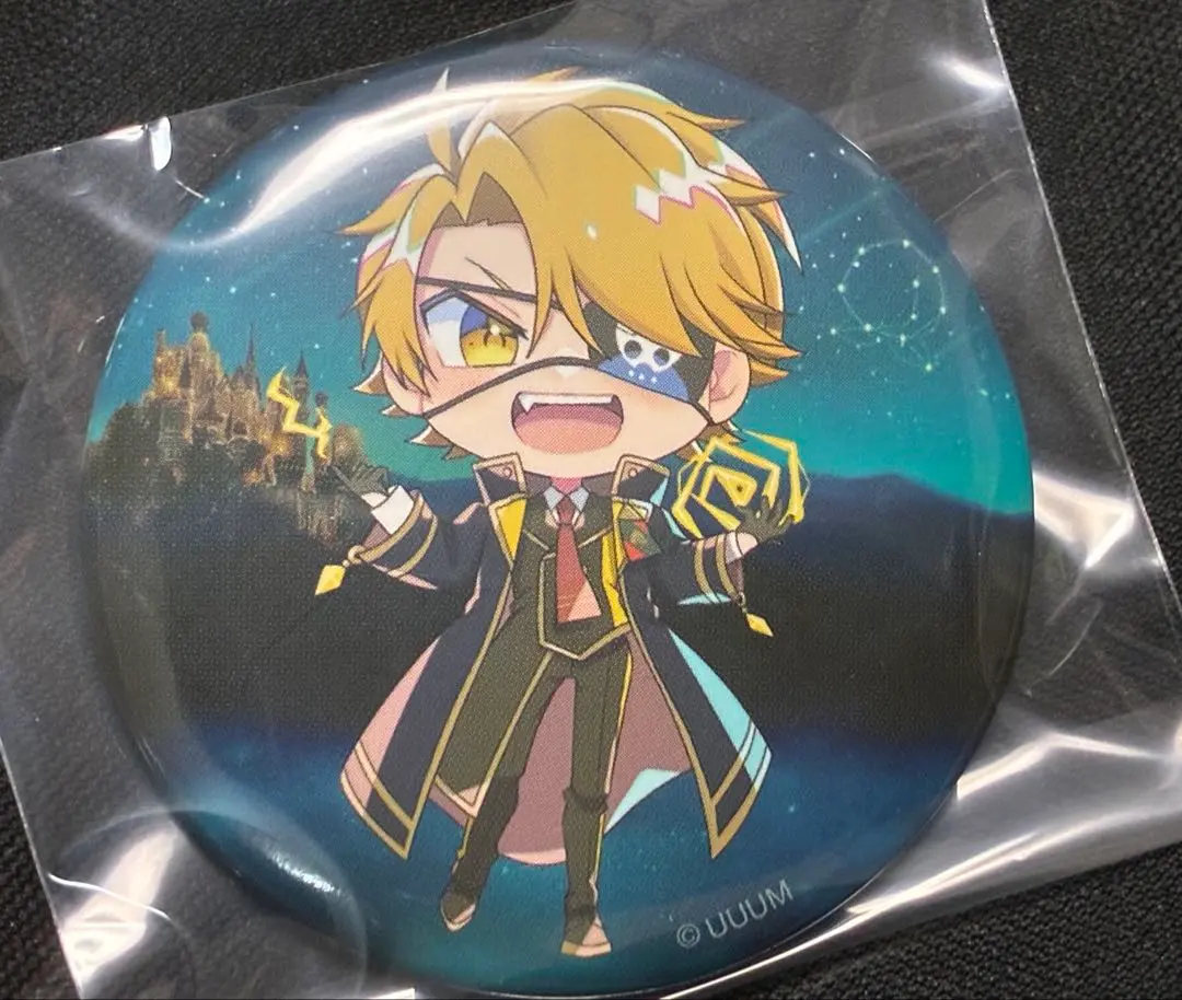 2026年最新】カラフルピーチ 魔法学園 缶バッジ たっつんの人気