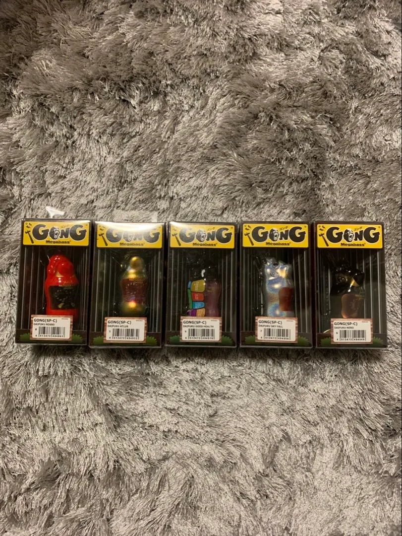2026年最新】megabass gongの人気アイテム - メルカリ