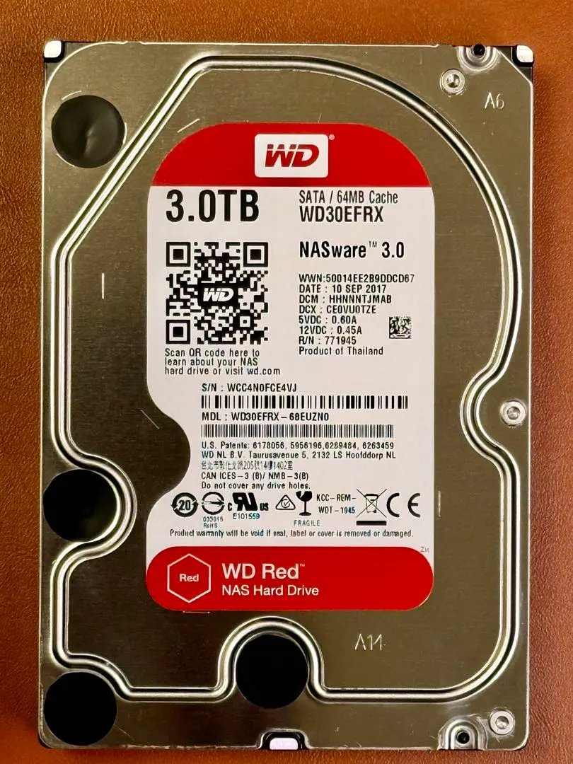 2026年最新】WD30EFRXの人気アイテム - メルカリ