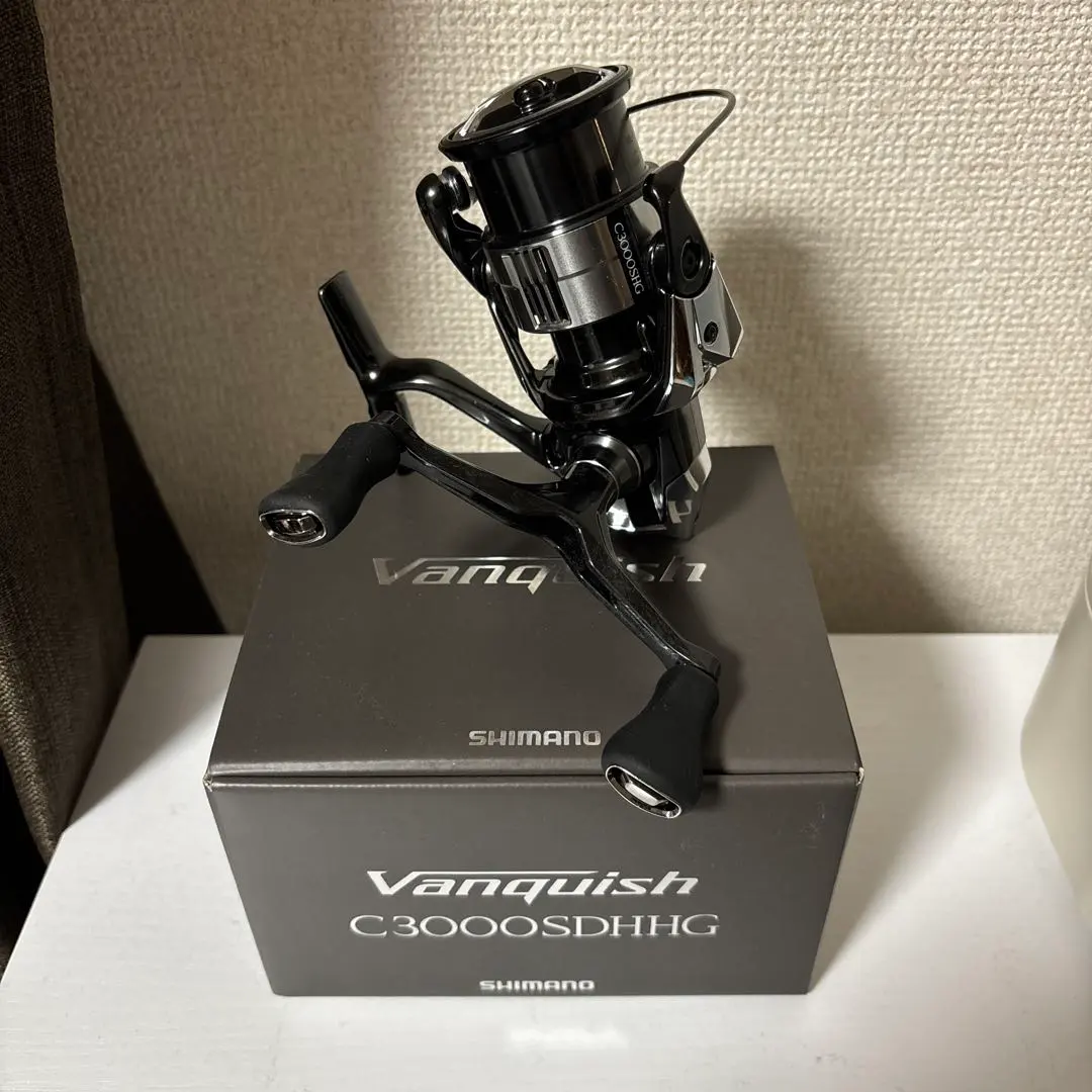 2026年最新】ヴァンキッシュc3000sdhhgの人気アイテム - メルカリ