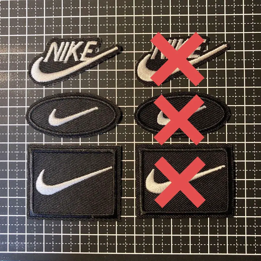 2026年最新】NIKE ワッペン・飾り素材の人気アイテム - メルカリ