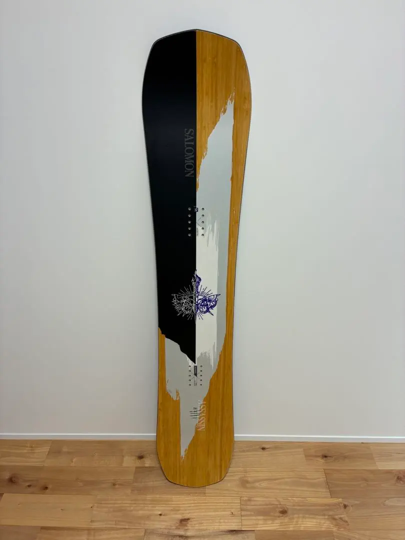 2026年最新】salomon assassin 156の人気アイテム - メルカリ