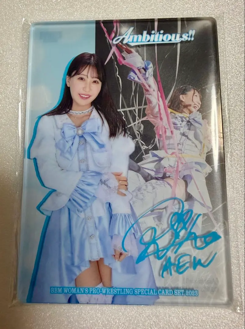 2026年最新】bbm 女子プロレス 未開封の人気アイテム - メルカリ