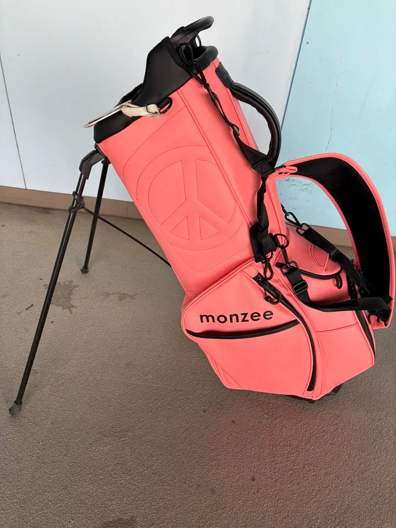 2026年最新】MONZEE キャディバッグの人気アイテム - メルカリ