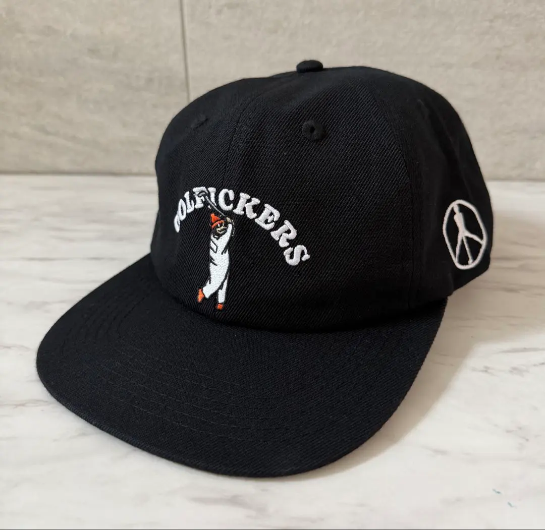 2026年最新】golfickers キャップの人気アイテム - メルカリ