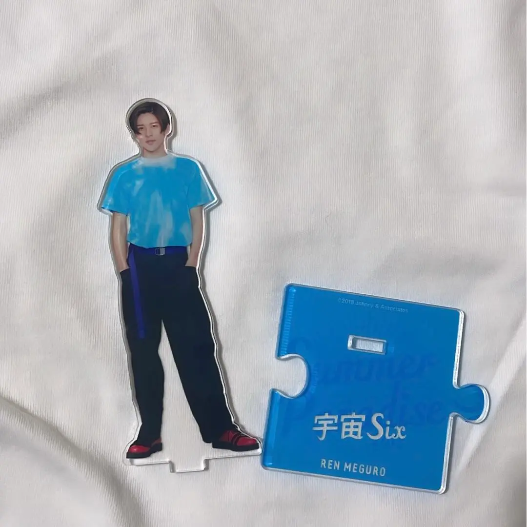 2026年最新】宇宙six 目黒蓮 アクスタの人気アイテム - メルカリ