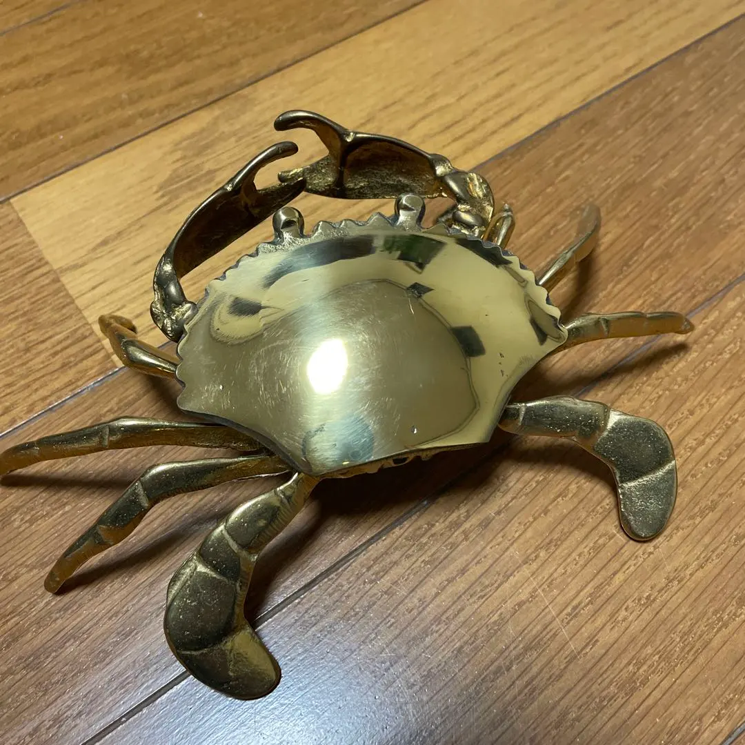 2026年最新】蟹 灰皿の人気アイテム - メルカリ