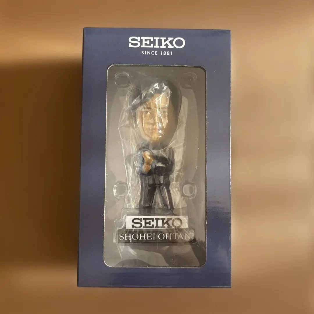 2026年最新】大谷翔平 セイコー フィギュアの人気アイテム - メルカリ