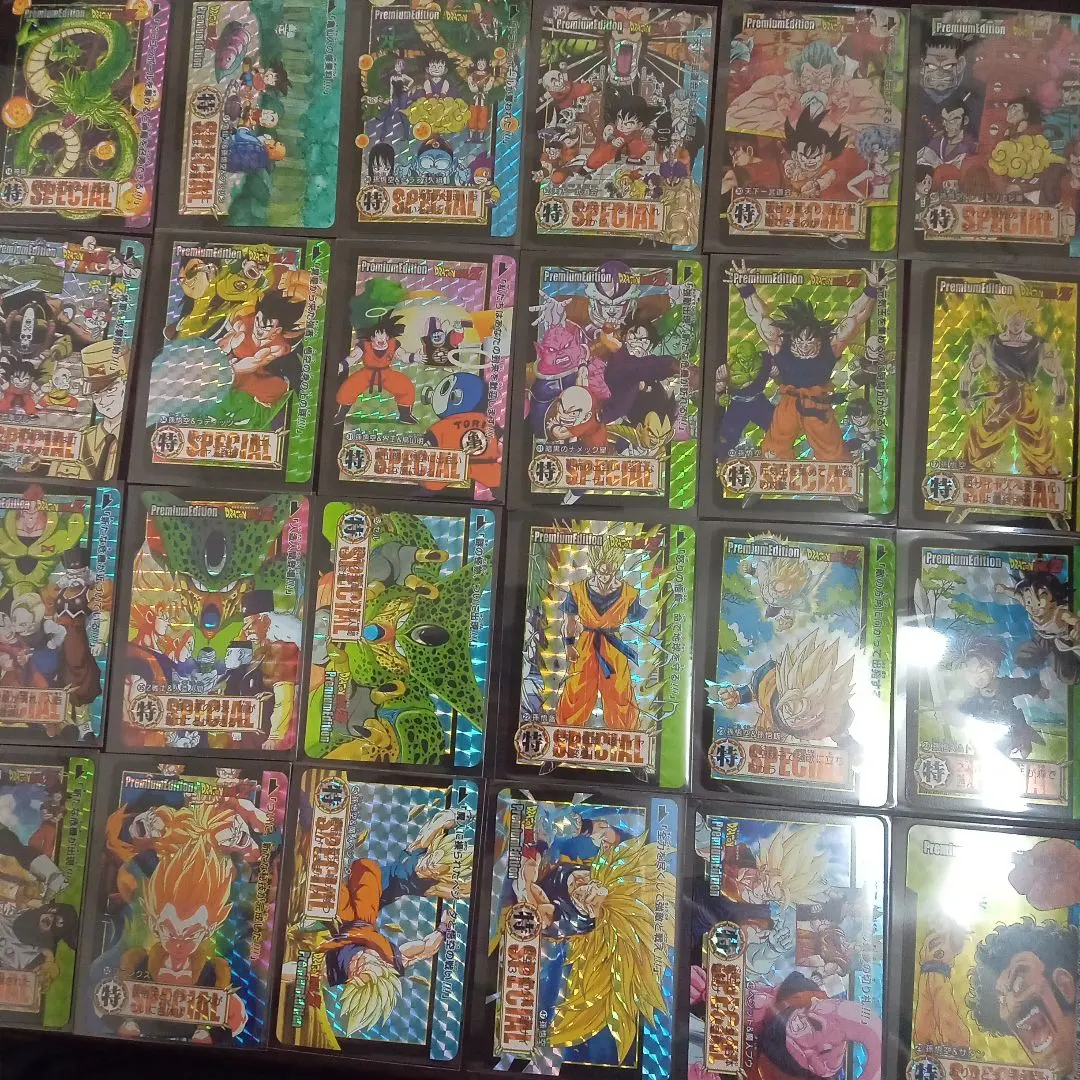 2026年最新】ドラゴンボールカードダス premium set vol.1の人気