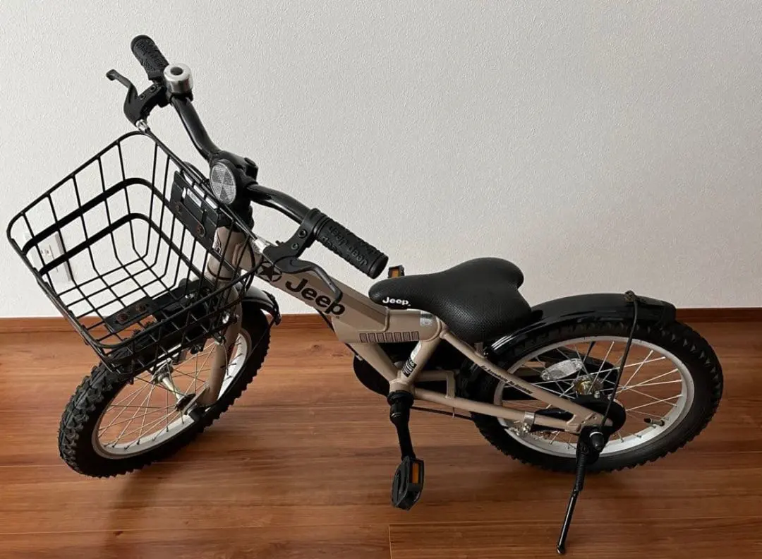 2026年最新】16インチ 自転車 jeepの人気アイテム - メルカリ