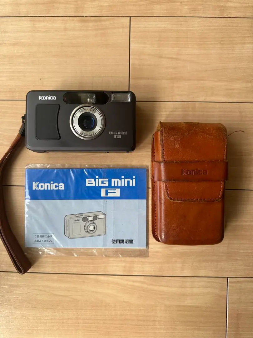 2026年最新】Konica big mini f blackの人気アイテム - メルカリ