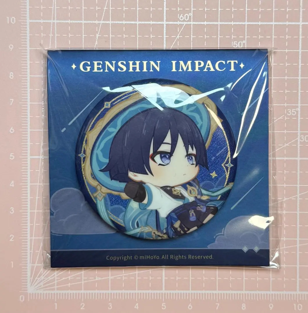 2026年最新】原神 キャラ缶バッジ 放浪者の人気アイテム - メルカリ