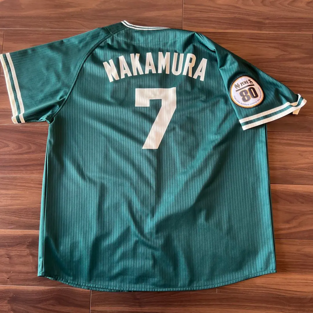 2026年最新】南海ホークス復刻ユニフォームの人気アイテム - メルカリ