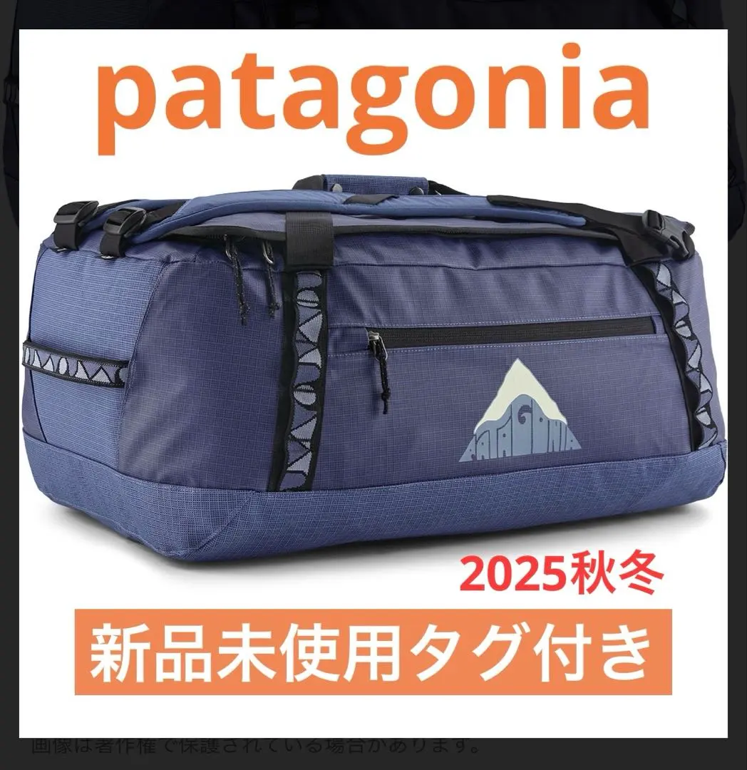 2026年最新】patagonia ダッフル 55の人気アイテム - メルカリ