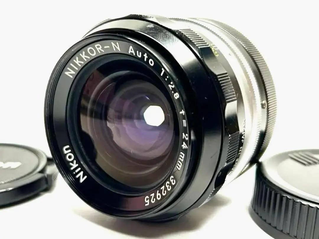 2026年最新】Nikkor-N Auto 24mm F2.8の人気アイテム - メルカリ