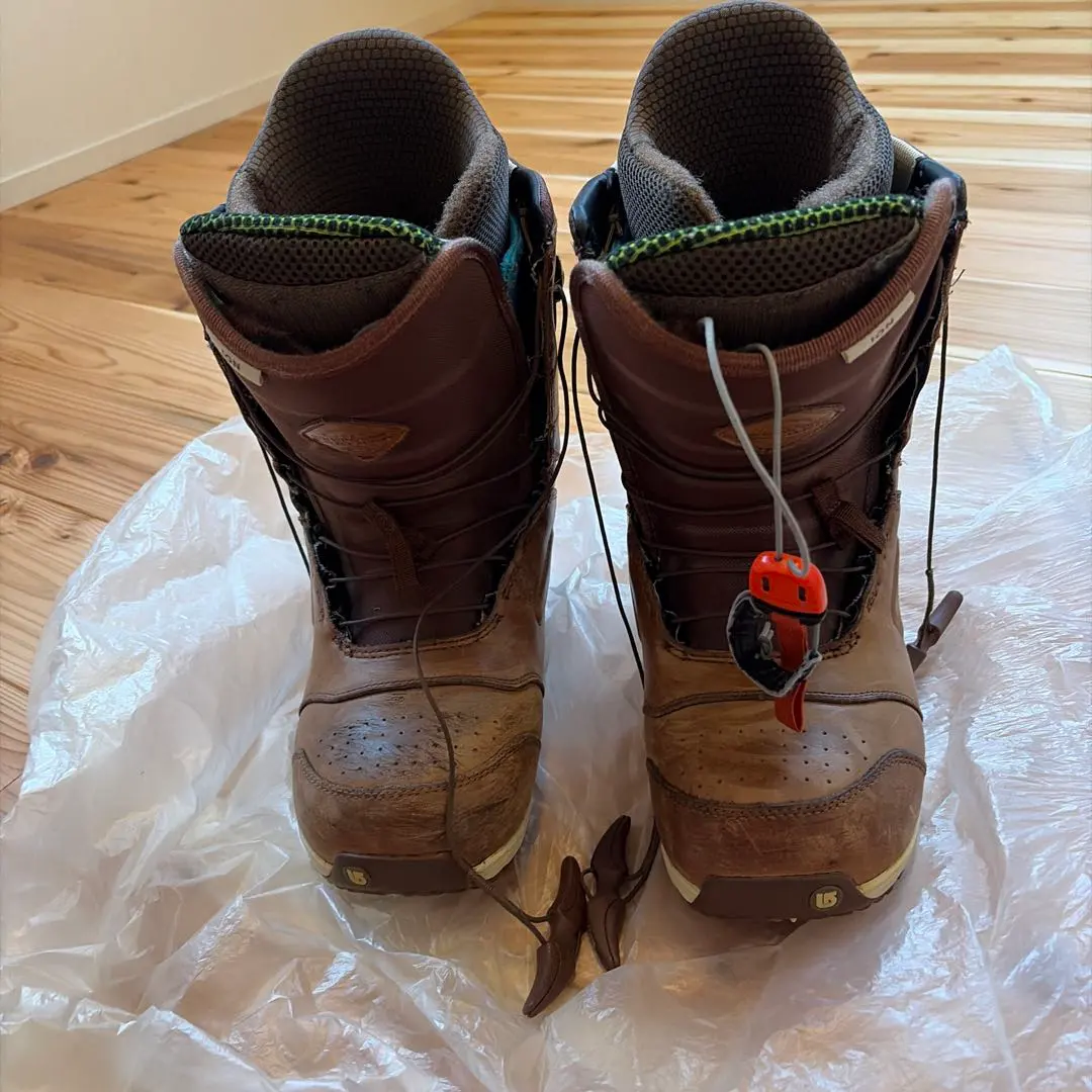 2026年最新】burton ion leatherの人気アイテム - メルカリ