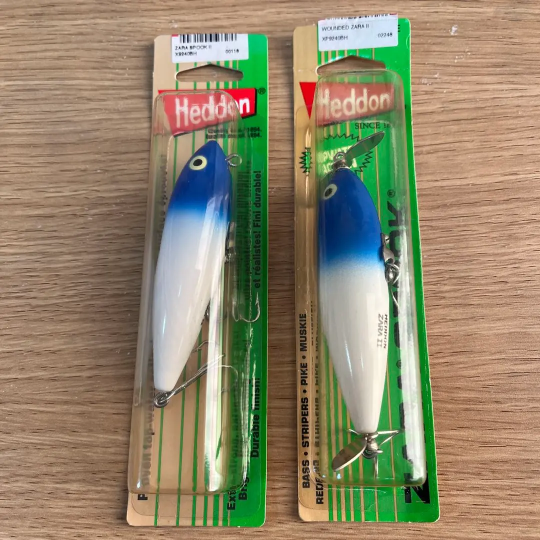 2026年最新】ヘドン ビッグヘッドの人気アイテム - メルカリ