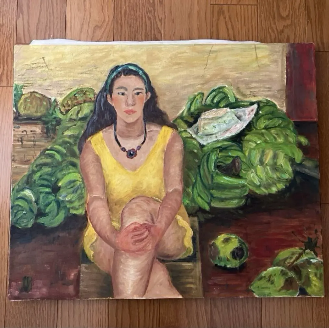 2026年最新】油絵 f12の人気アイテム - メルカリ