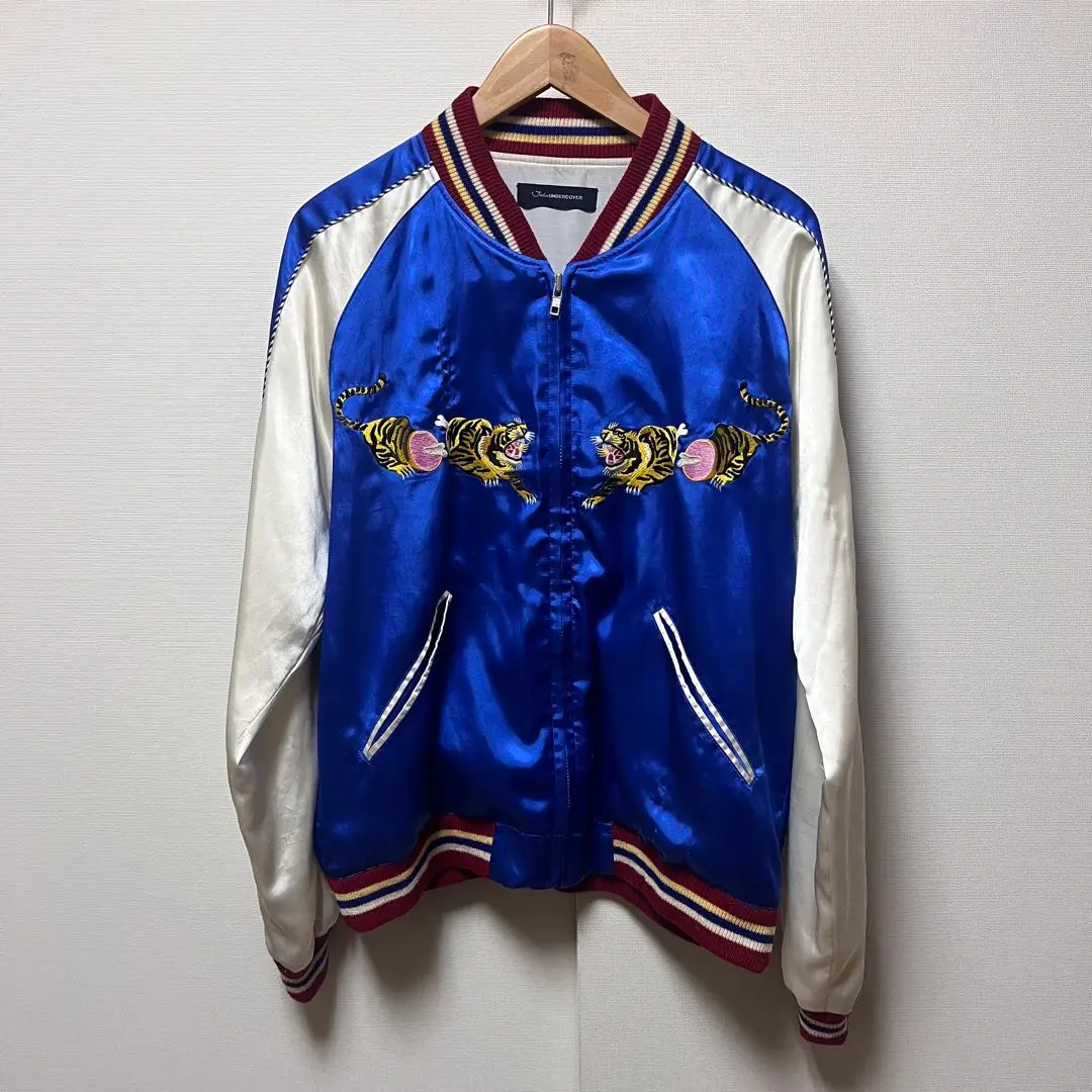 2026年最新】john undercover スカジャンの人気アイテム - メルカリ