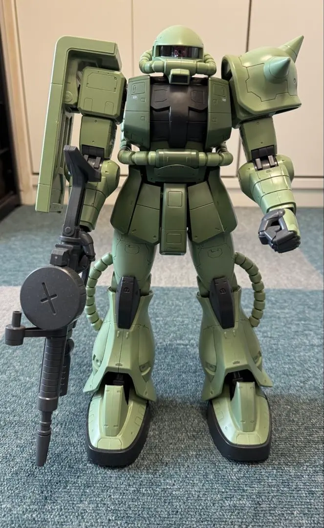 2026年最新】メガサイズ ザクの人気アイテム - メルカリ