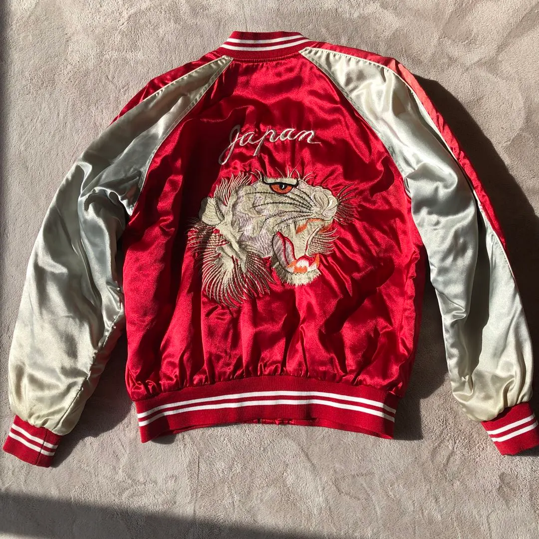 2026年最新】スカジャン jakeの人気アイテム - メルカリ