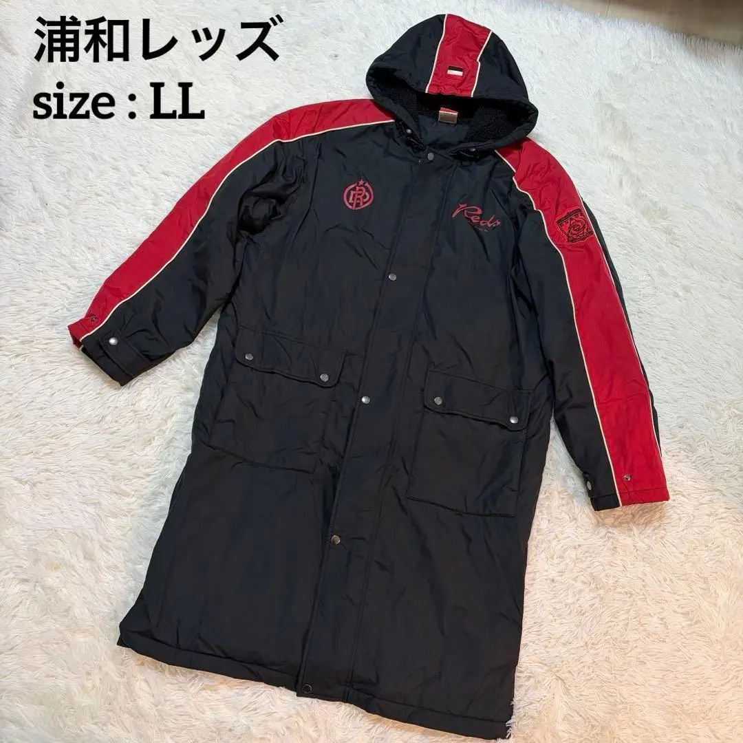 2026年最新】浦和レッズベンチコートの人気アイテム - メルカリ