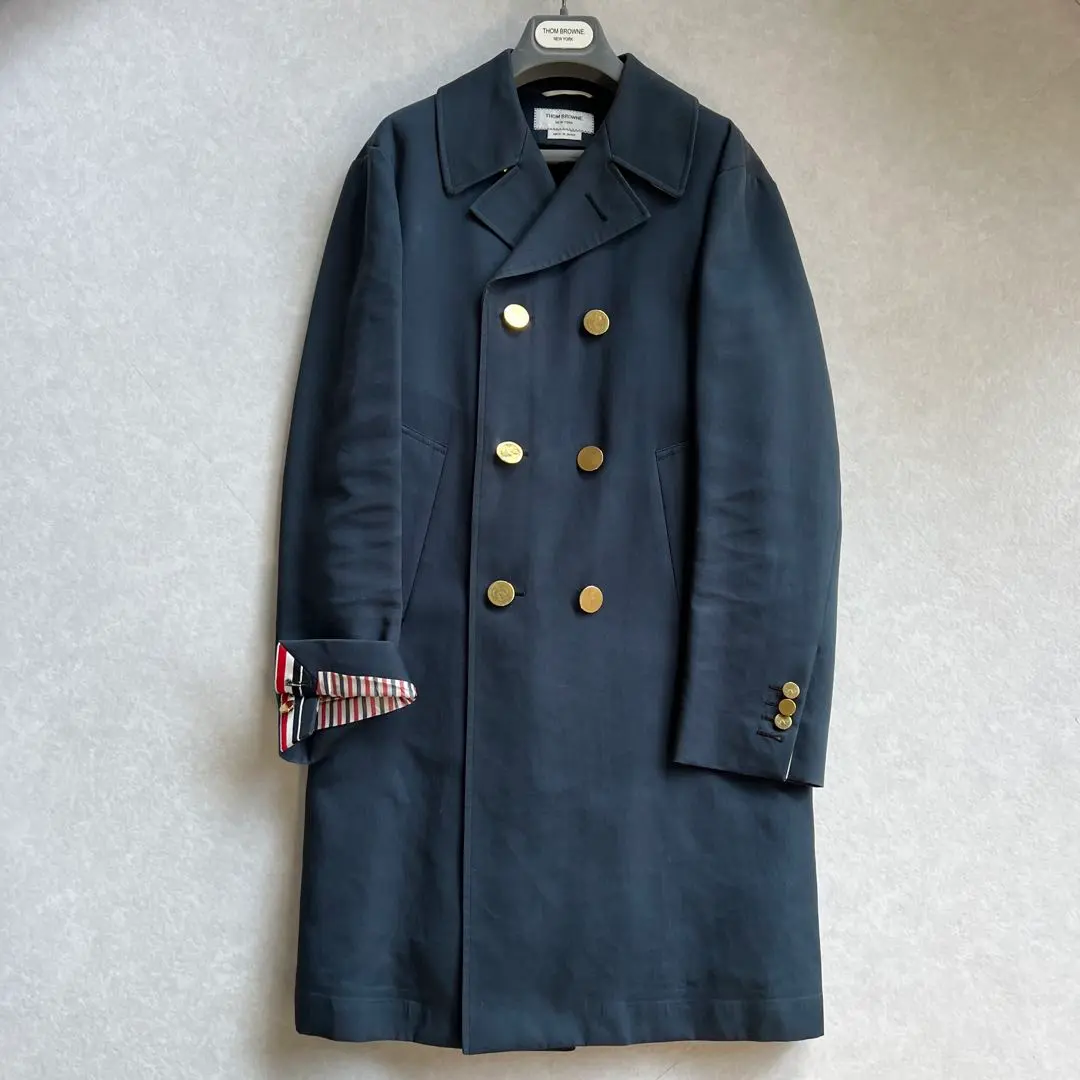 2026年最新】トムブラウン バルカラーコートの人気アイテム - メルカリ