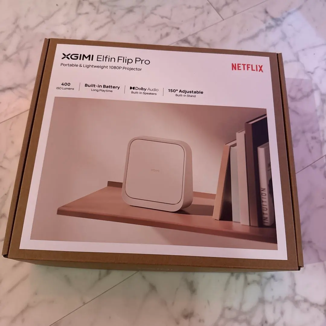 2026年最新】XGiMi elfin プロジェクターの人気アイテム - メルカリ