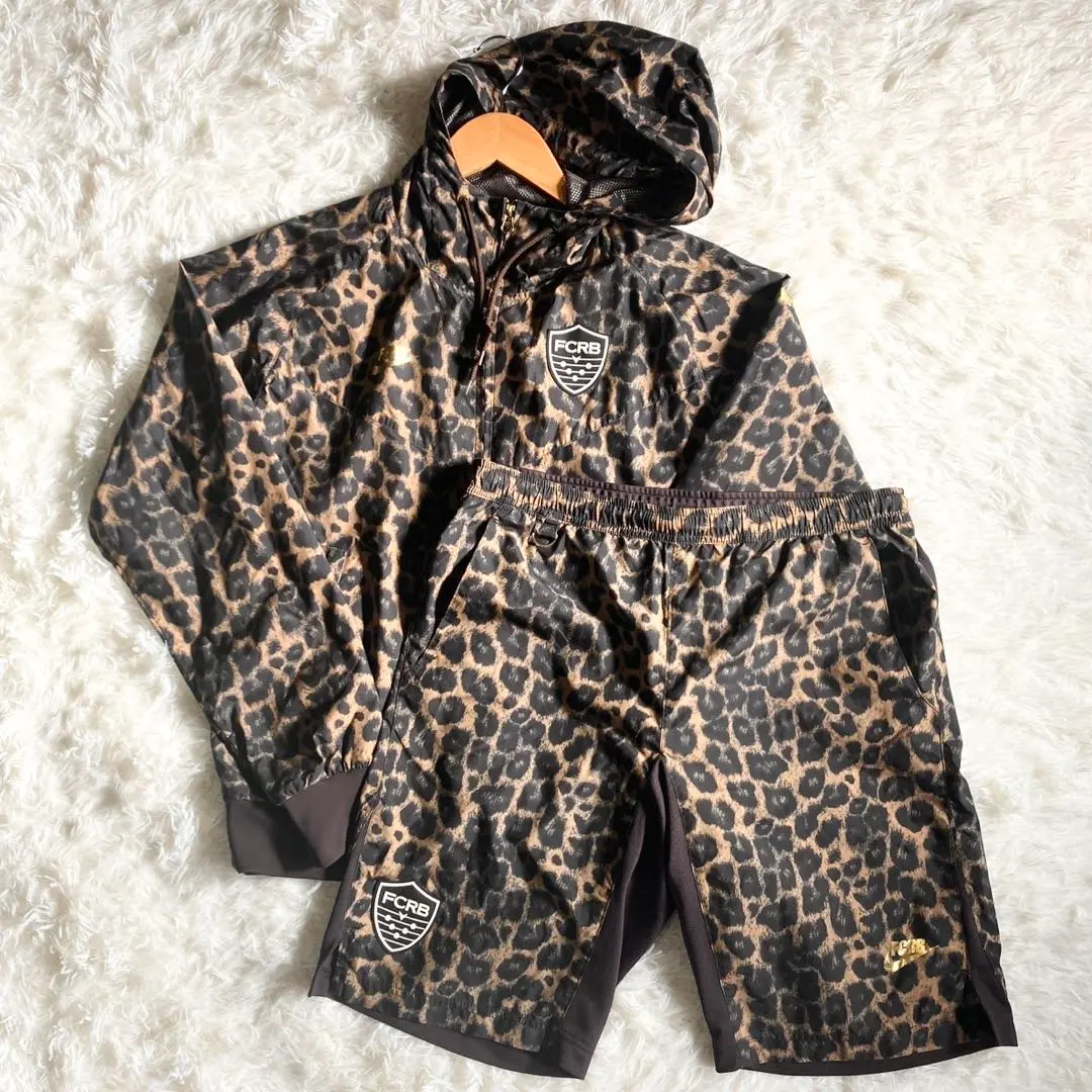 2026年最新】fcrb レオパード ジャージの人気アイテム - メルカリ