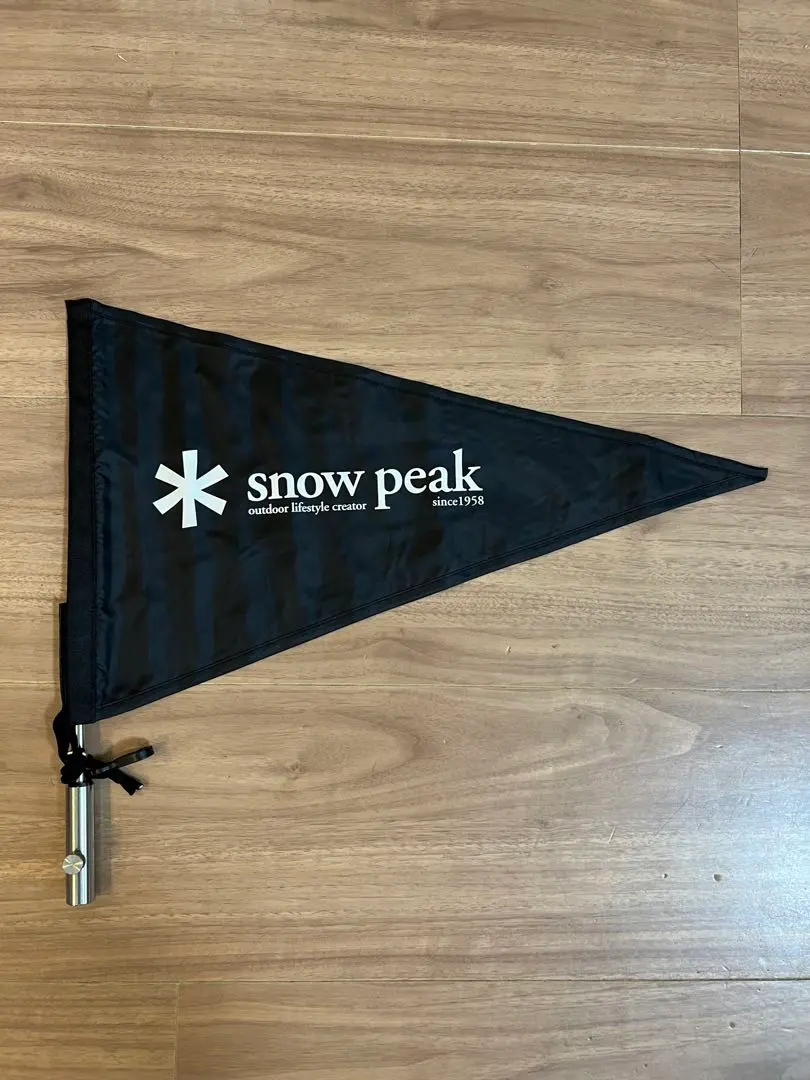 2026年最新】スノーピーク タープフラッグの人気アイテム - メルカリ