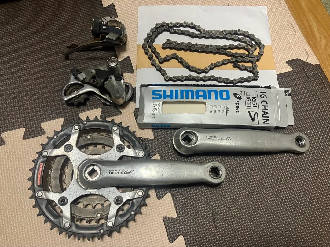 2026年最新】OLD MTB クランクの人気アイテム - メルカリ