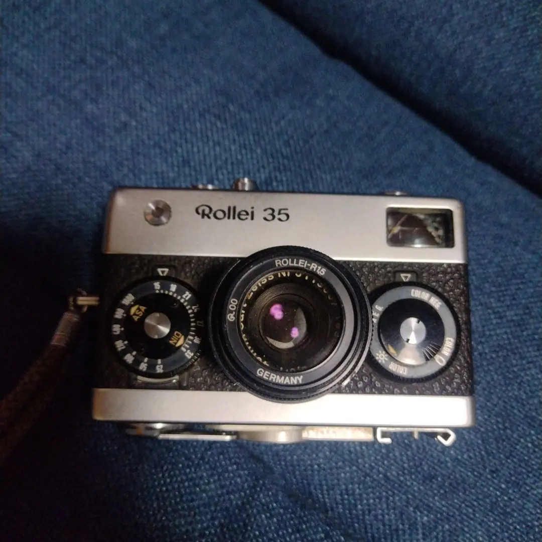 2026年最新】rollei 35 ドイツ製の人気アイテム - メルカリ