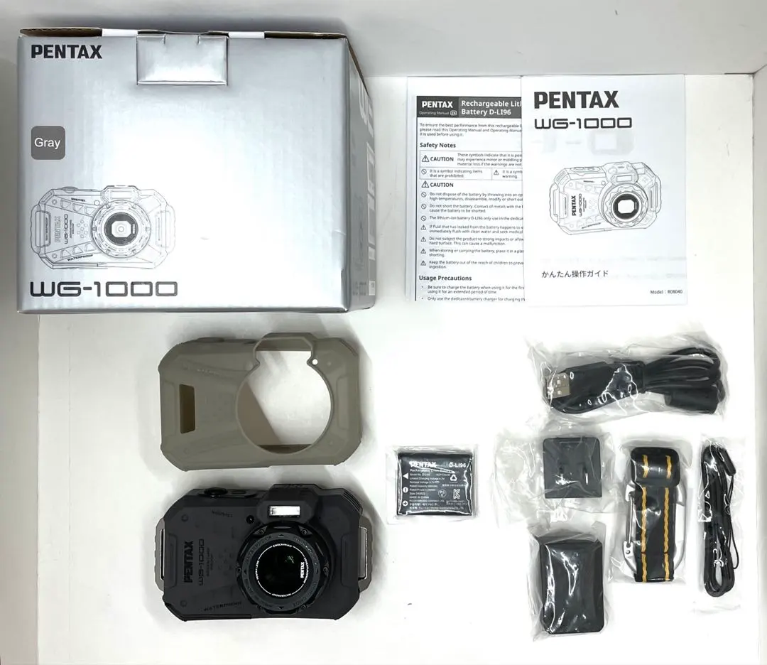 2026年最新】pentax wg-1/1000の人気アイテム - メルカリ