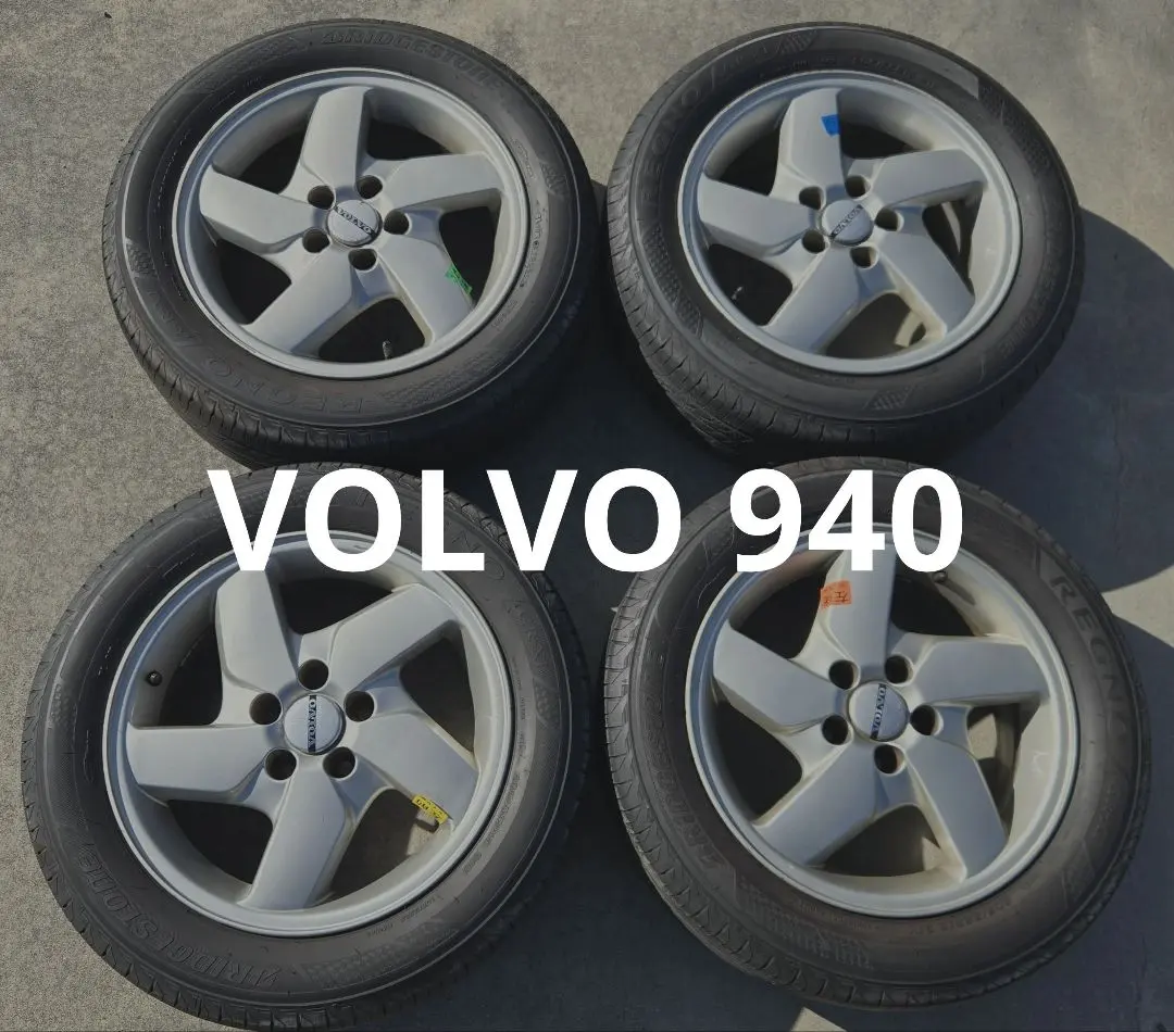 2026年最新】ボルボ940 ホイールの人気アイテム - メルカリ