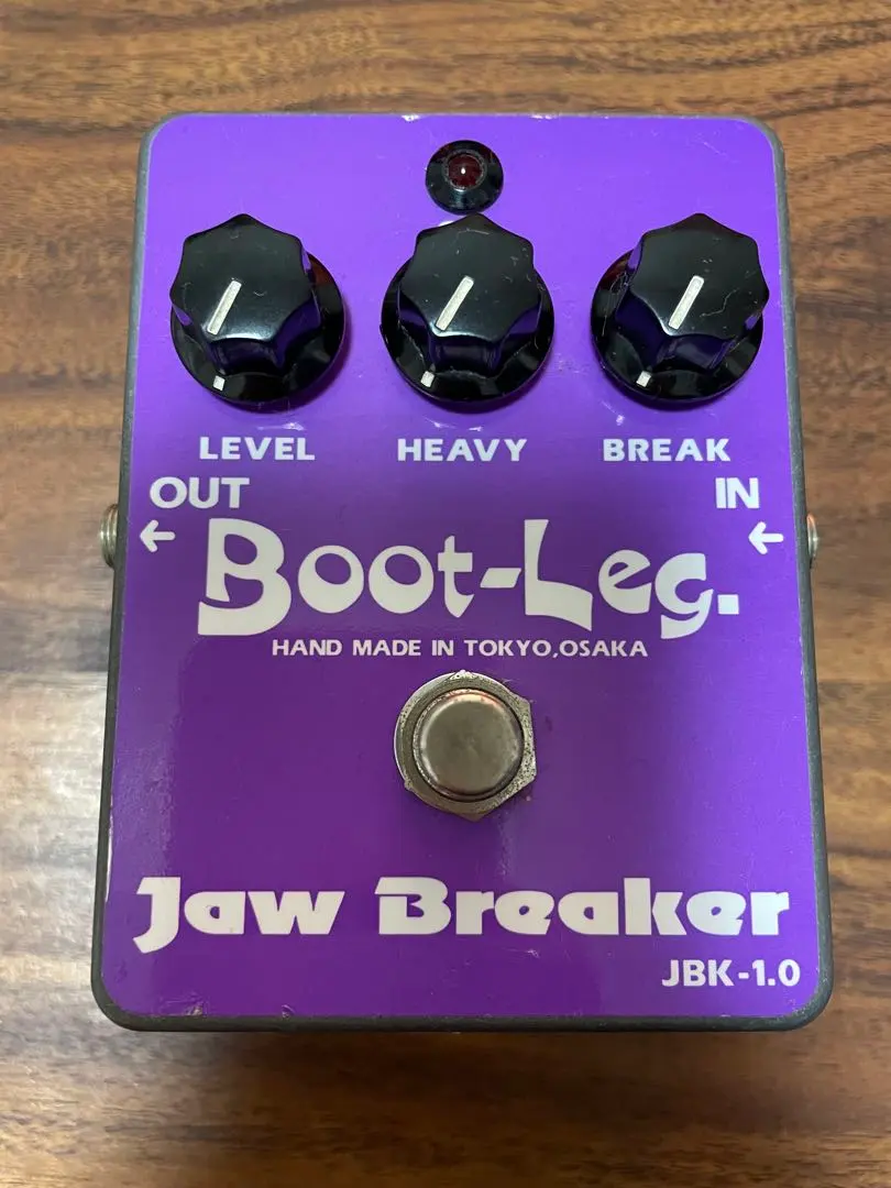 2026年最新】boot-leg jaw breakerの人気アイテム - メルカリ