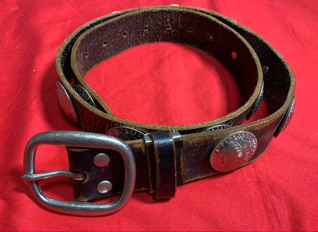 2026年最新】モルガン コンチョベルトの人気アイテム - メルカリ