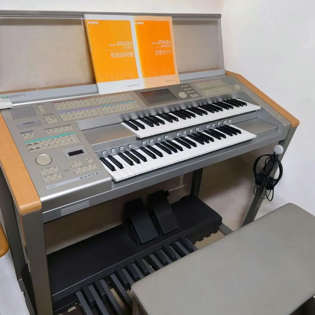 2026年最新】YAMAHA（ヤマハ）エレクトーン ステージア ELS-02Cの人気