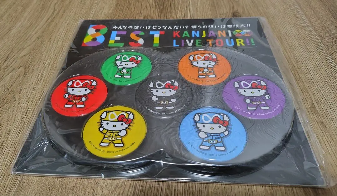 2026年最新】関ジャニ∞ 8EST 缶バッジの人気アイテム - メルカリ